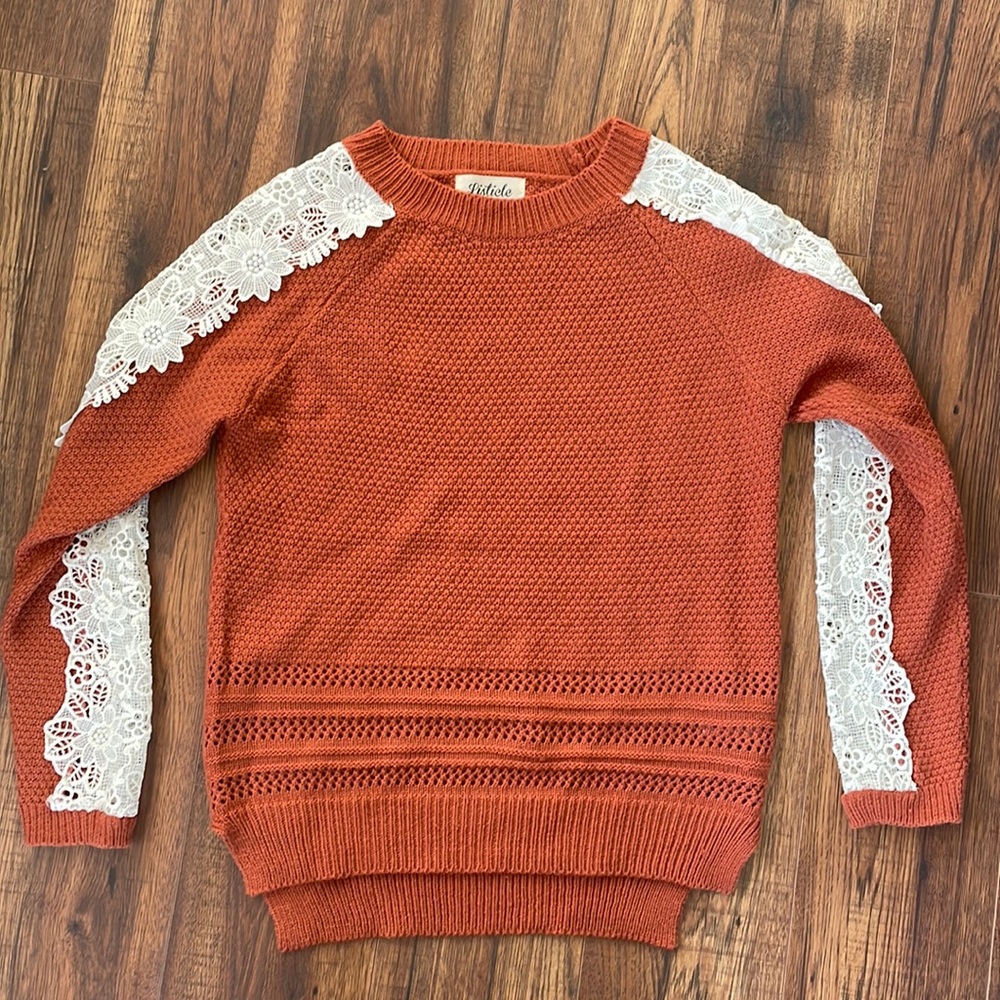 Lacey Sweater